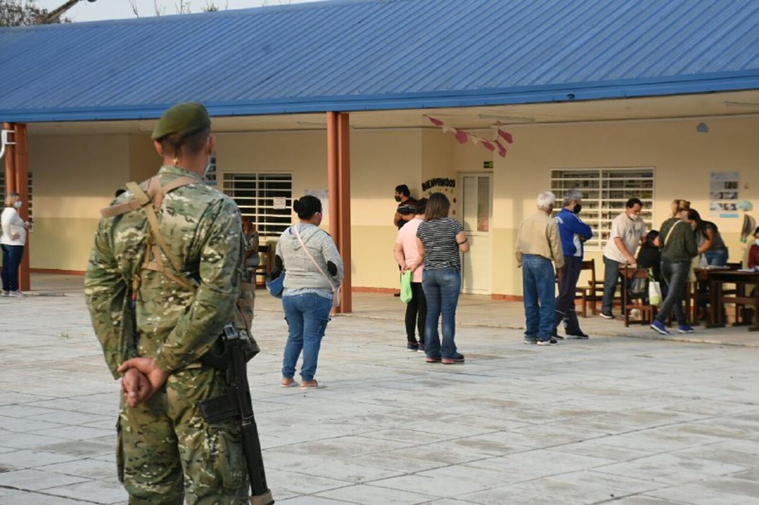 Qué pasos seguir si no fuiste a votar