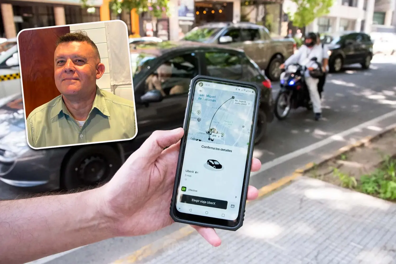 Rafaela aprobó nuevas ordenanzas para el transporte por apps y remises: ¿qué cambia en la ciudad?