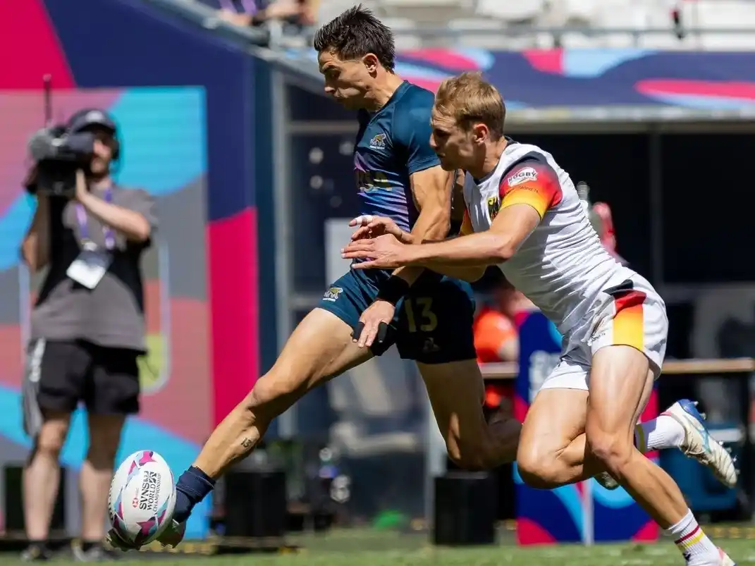 El jugador de la selección llegó a los 200 tries. Foto: UAR