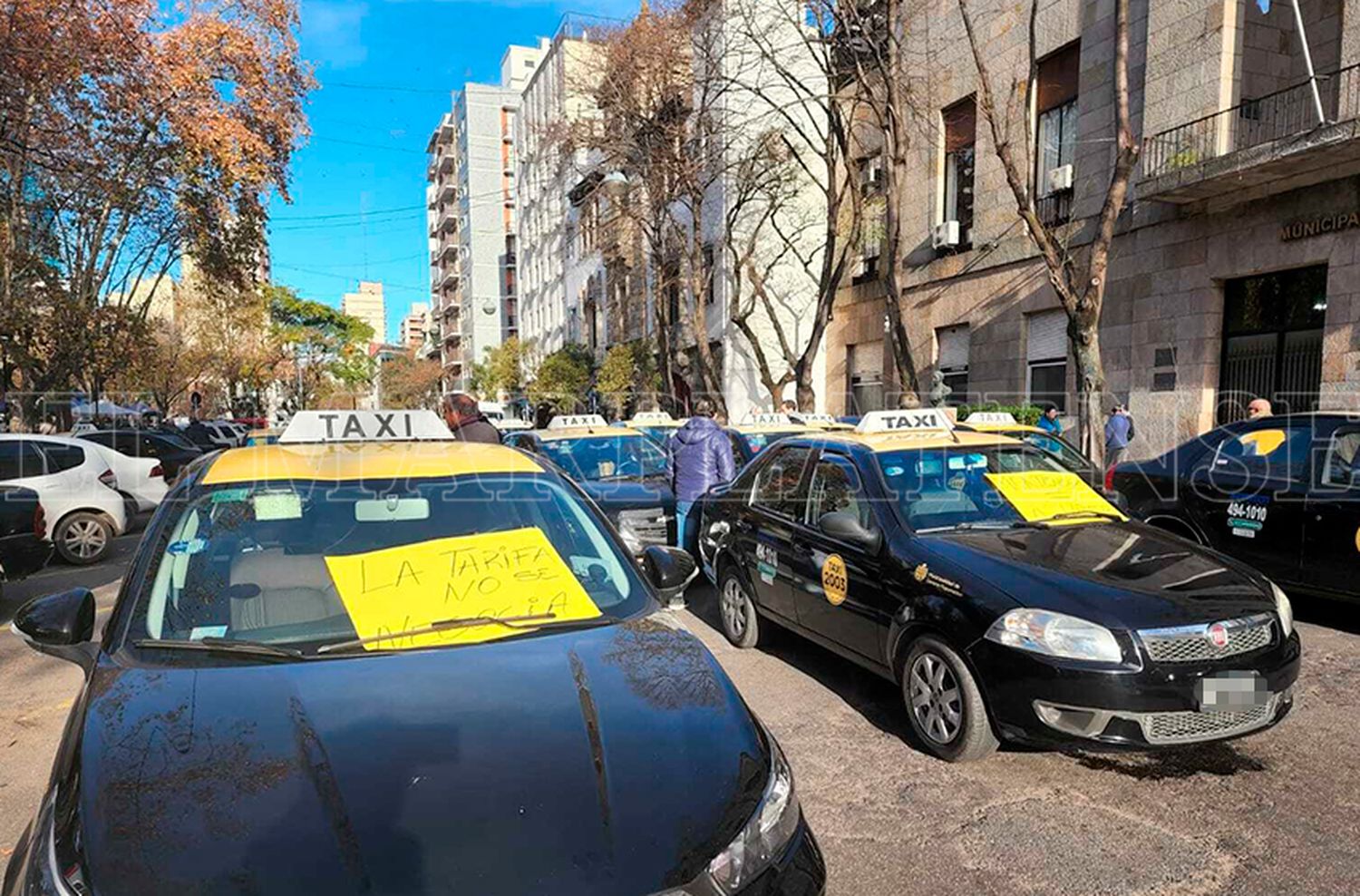 El Ejecutivo local dio el visto bueno para el aumento de la tarifa de taxis y remises