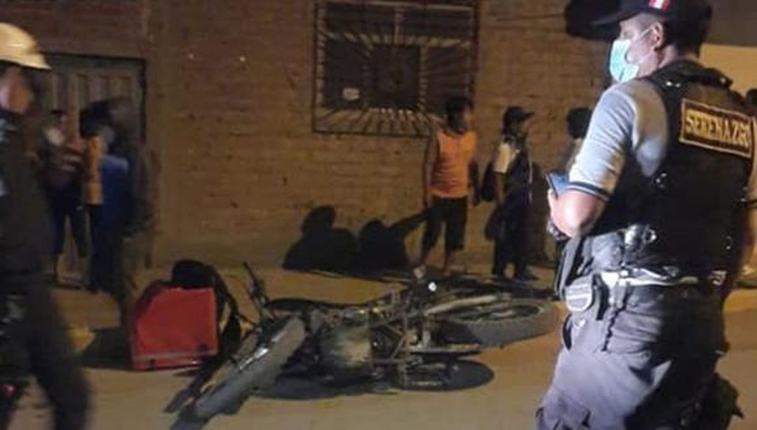 A quemarropa y sin piedad asesinan a un trabajador venezolano en Perú