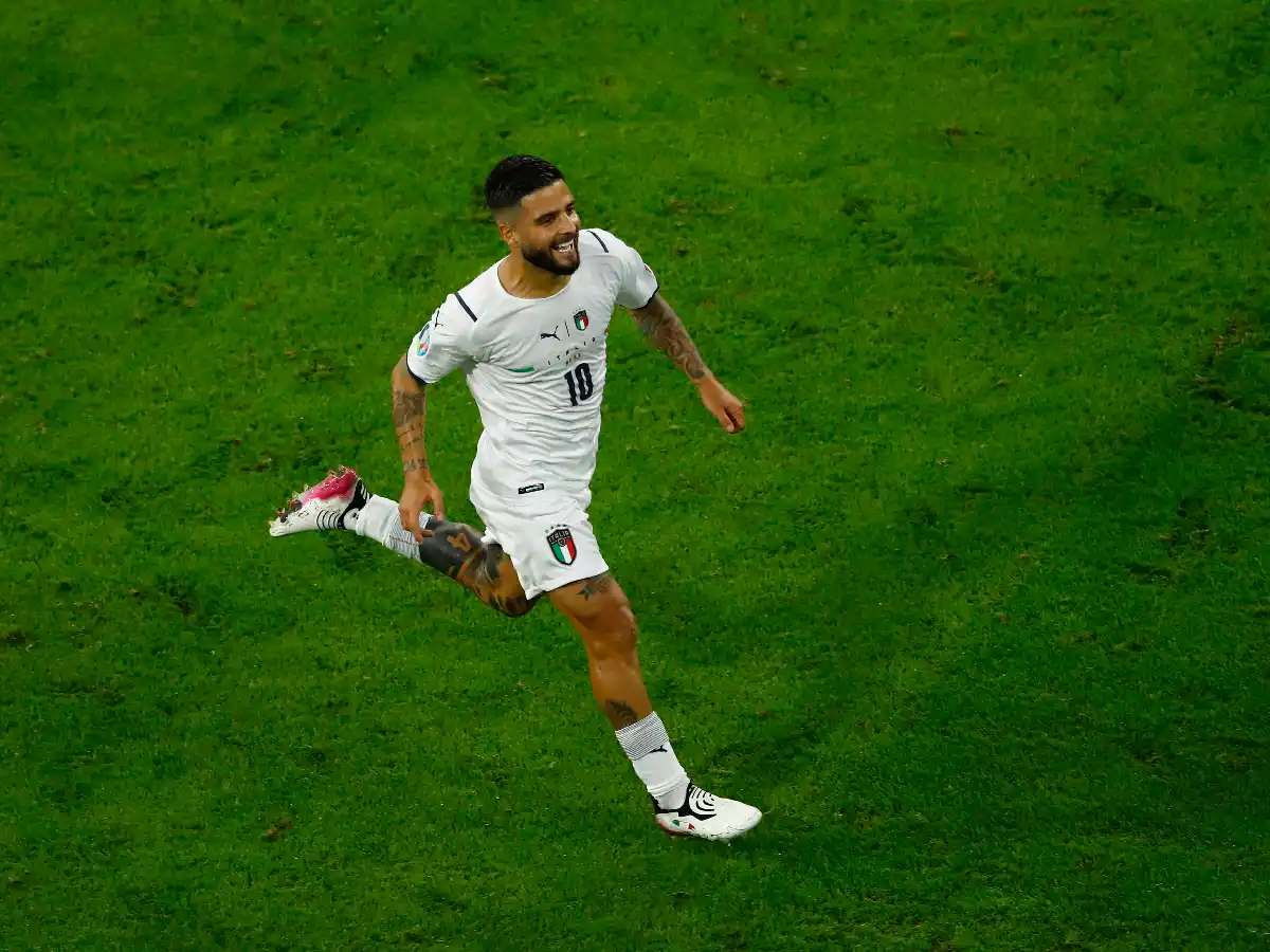 Inglaterra e Italia definen al "Nuevo Rey" de Europa