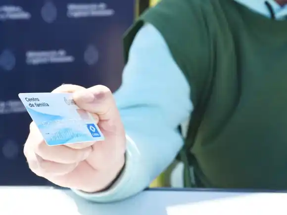 Concordia fue elegida por el Ministerio de Capital Humano para implementar los “Centros de Familia”