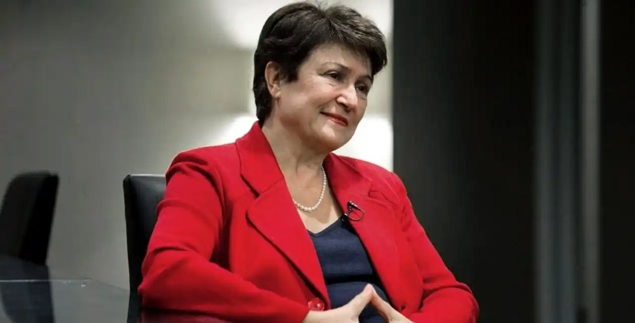 Kristalina Georgieva continuará al frente del FMI