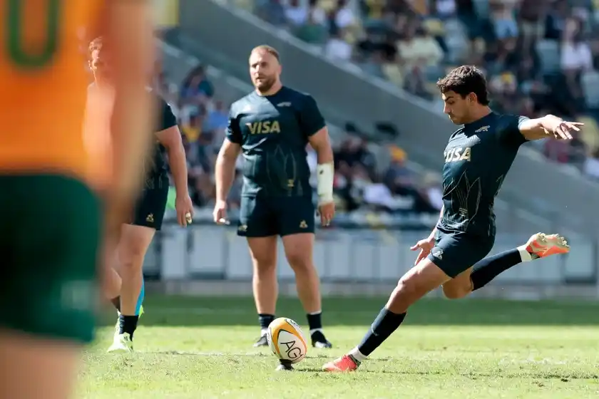 Los Pumas tienen equipo confirmado para la revancha ante Australia