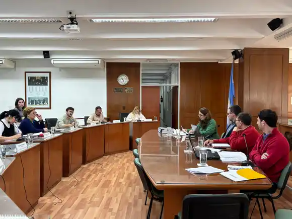 Informe de Gestión 2025: continuó la presentación ante el Concejo Municipal