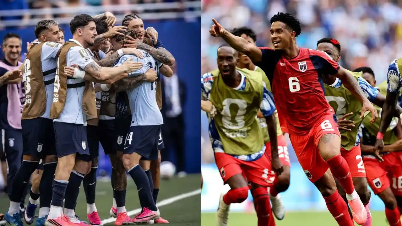 Una sorpresa más en el Mundial: Uruguay y Cabo Verde empataron en un partidazo