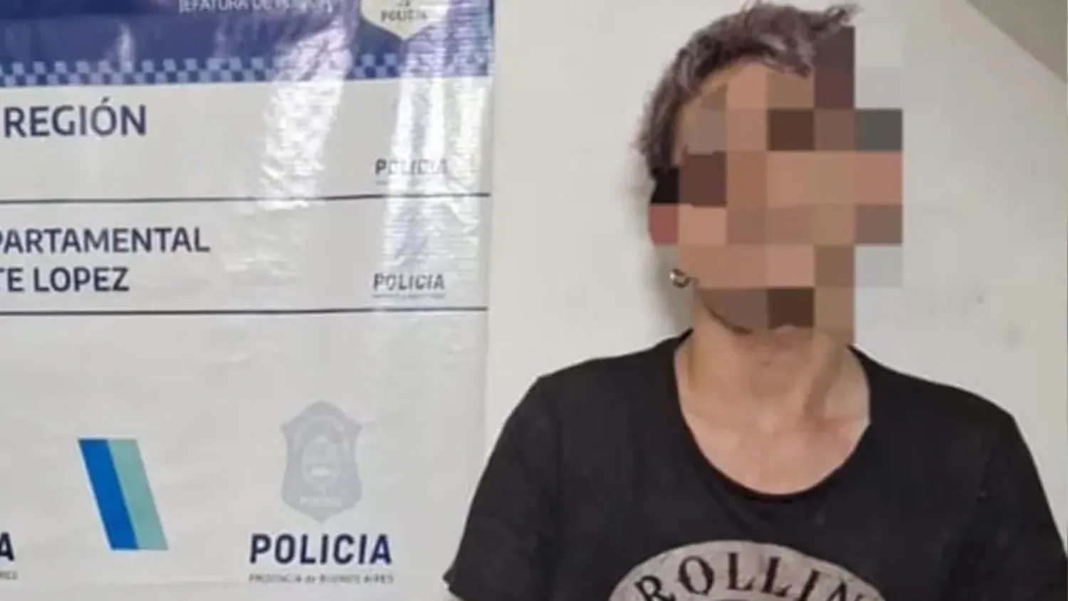 Mató a la madre e intentó hacerlo pasar por suicidio