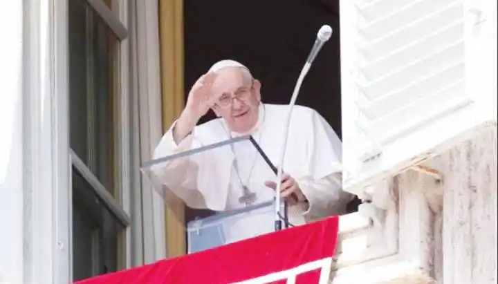 El Papa Francisco, sobre la Argentina: �SNada importante se logrará con la polarización negativa⬝