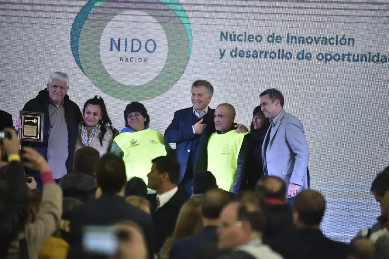 Macri, en Córdoba: “Estoy focalizado en llevar tranquilidad a los argentinos”