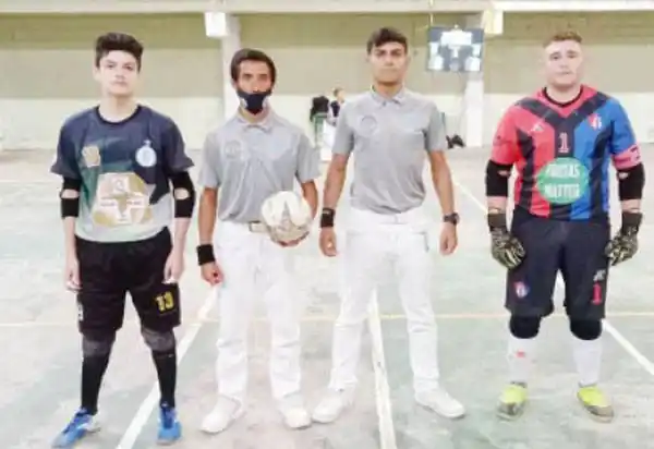 El futsal de Concordia  tiene todo listo para volver