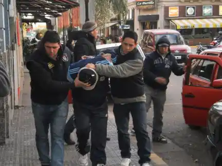 Interno de la UP2 que no volvió de una salida transitoria fue recapturado en Concordia