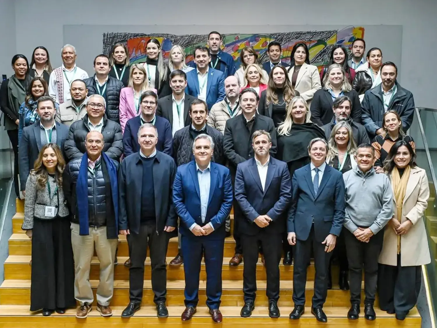 Entre Ríos participó del encuentro latinoamericano de líderes educativos para fortalecer los aprendizajes en la región