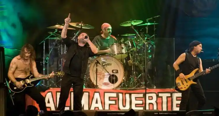 Almafuerte, Kapanga y Eruca Sativa abren el “Rock en Baradero”