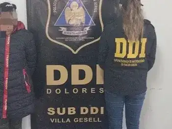 Lucía Sosa, la madre de Isabella Aguirre, fue detenida en las últimas horas.