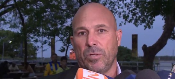Gonzalo Belloso: "Omar para nosotros era Superman"