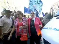 Caso Schoklender: Hebe de Bonafini ya declara como testigo