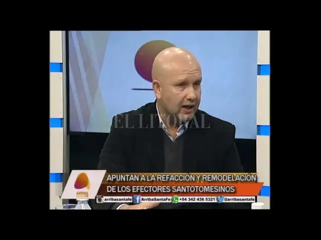 Santo Tomé: Acciones sobre la donación de órganos