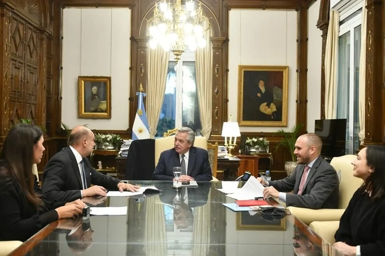 El Gobierno nacional devolverá a Santa Fe $151.800 millones en bonos