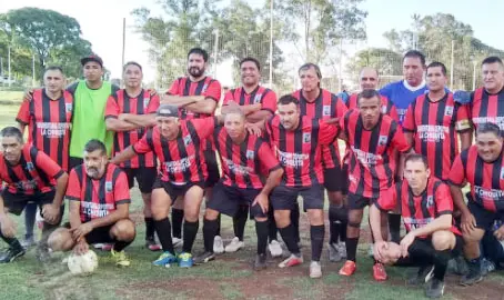 “A río revuelto” Colectiveros se acomodó en el certamen