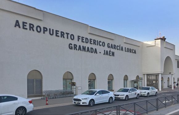 El Aeropuerto de Granada/Jaen será remodelado