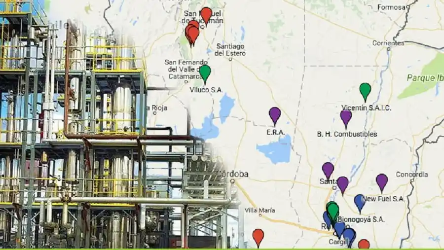 Legisladores y entidades empresarias de la Región Centro apoyan la prórroga de la Ley de Biocombustibles