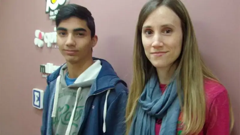Estudiante entrerriano creó un prototipo que mide la contaminación ambiental