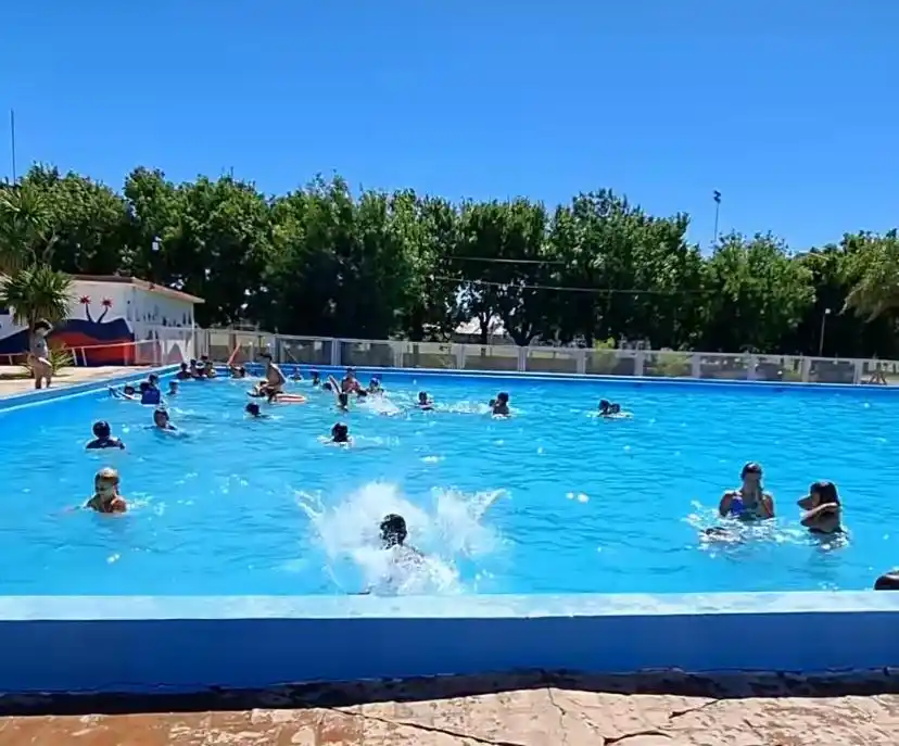 Actividades educativas y recreativas en Santa Isabel.