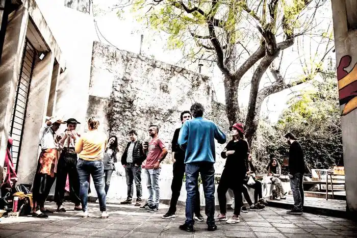 Cultura encendida  de verano, en gira