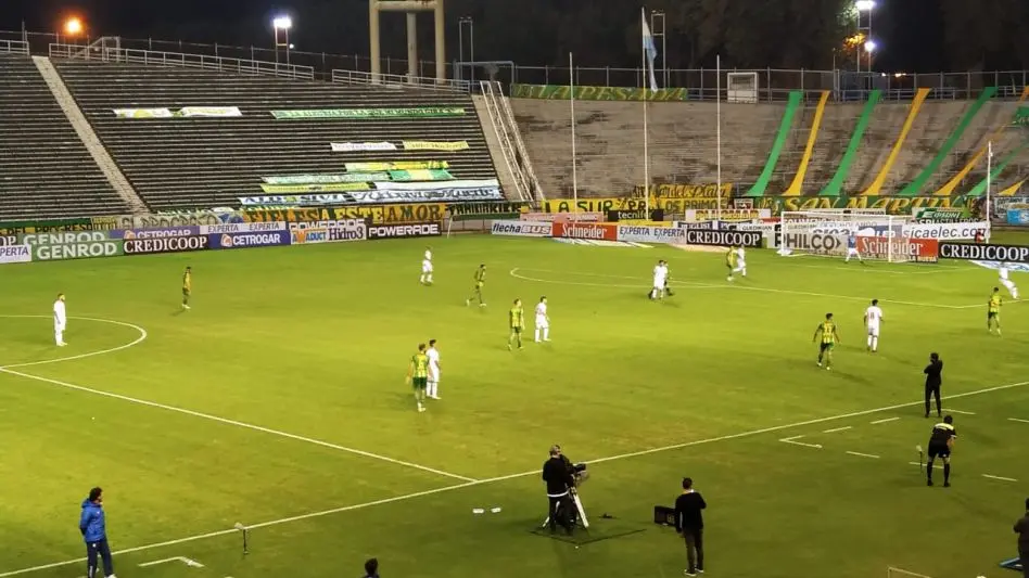 ALDOSIVI SE RINDIÓ ANTE CORONEL