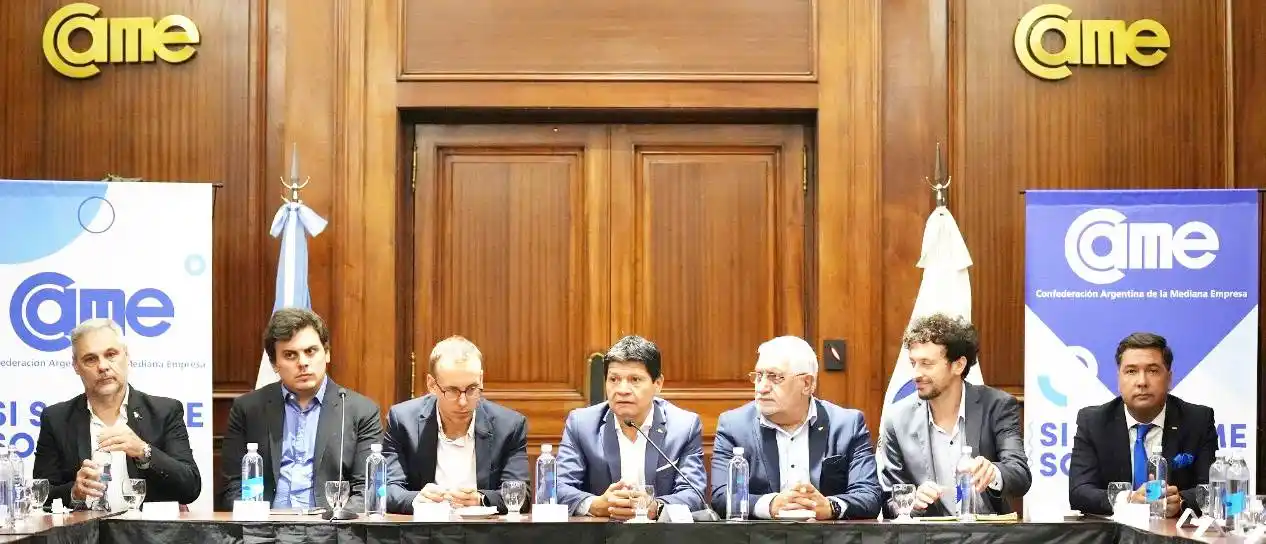 Se presentaron nuevas líneas de financiamiento para pymes