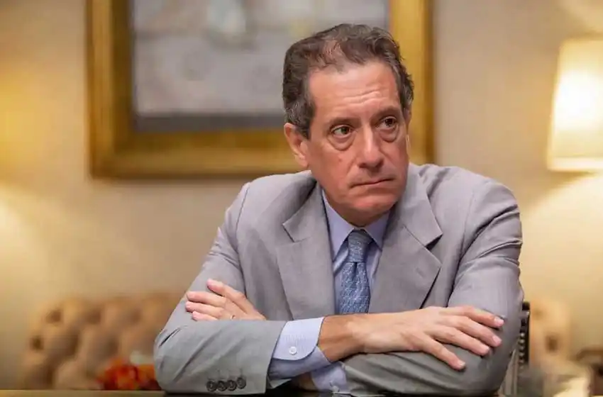 Presidente del Banco Central: "Vivimos una situación inédita"