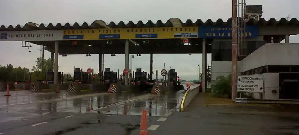 El peaje en rutas privatizadas será de 4.200 pesos cada 100 Km