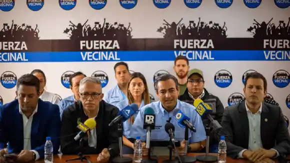 FUERZA VECINAL EN CRISIS: decenas de militantes renuncian al partido (+Comunicado)