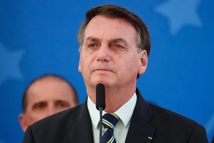 Jair Bolsonaro confirmó que dio positivo de coronavirus