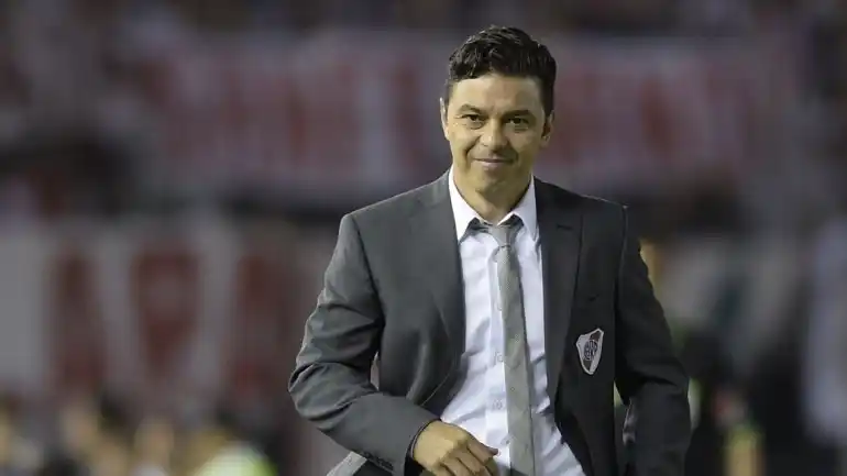 ¿Barcelona quiere a Gallardo?