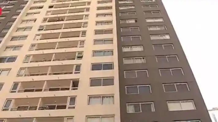 ¡TRAGEDIA FAMILIAR! Niño venezolano de 5 años muere al caer del piso 17 de un edificio en Chile