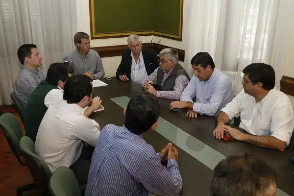 La Municipalidad y los Trabajadores cerraron el segundo acuerdo paritario del año