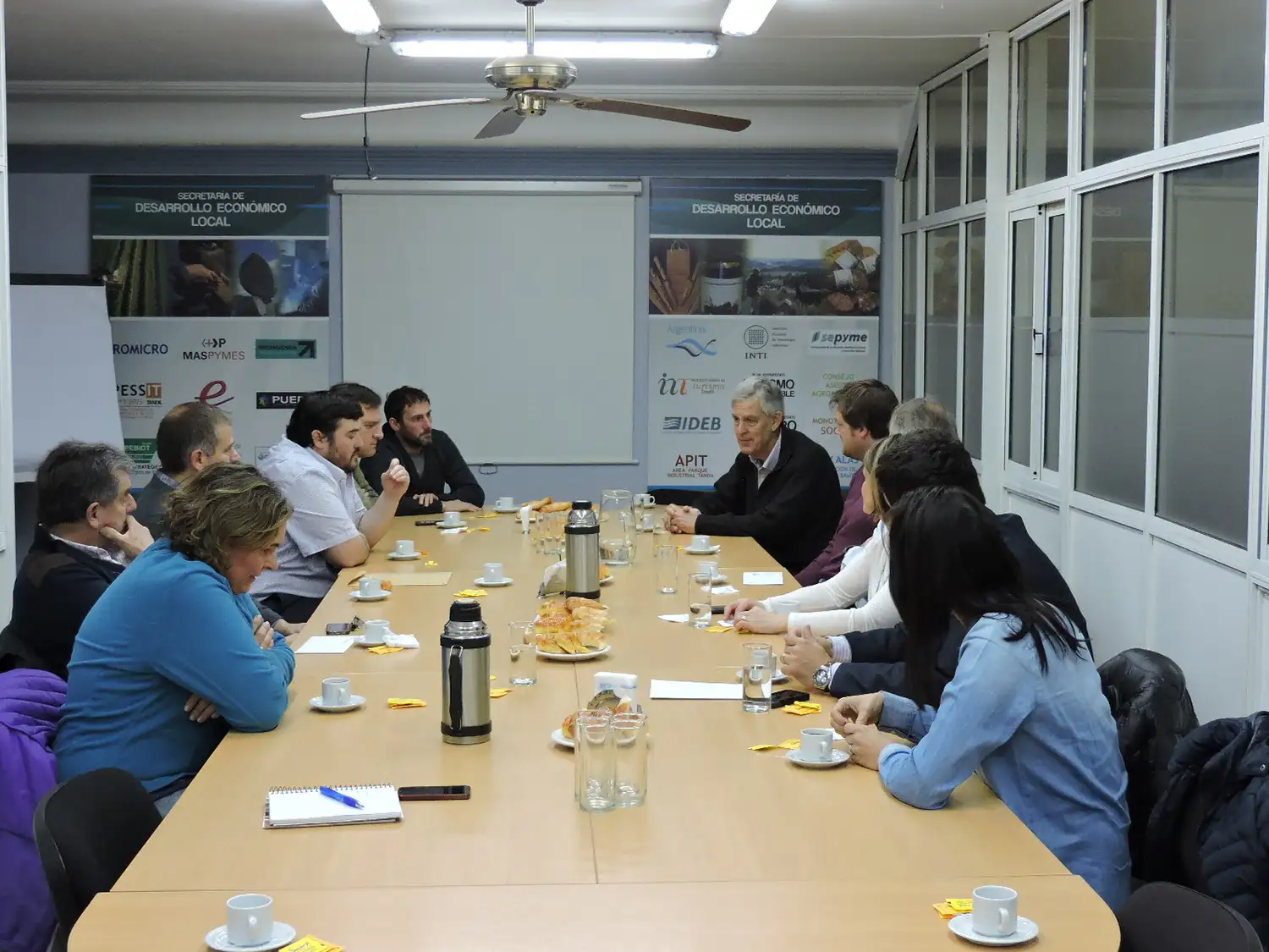 El municipio y entidades locales realizarán la 1° Fiesta de la Industria