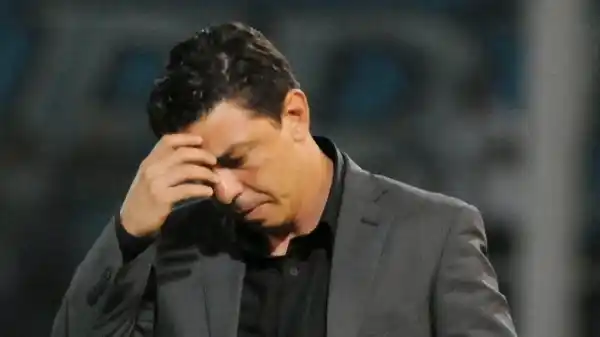 Sufre Gallardo: Pisculichi no podrá estar en el Superclásico