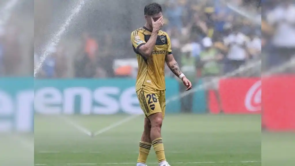 Boca quedó eliminado del Mundial de Clubes