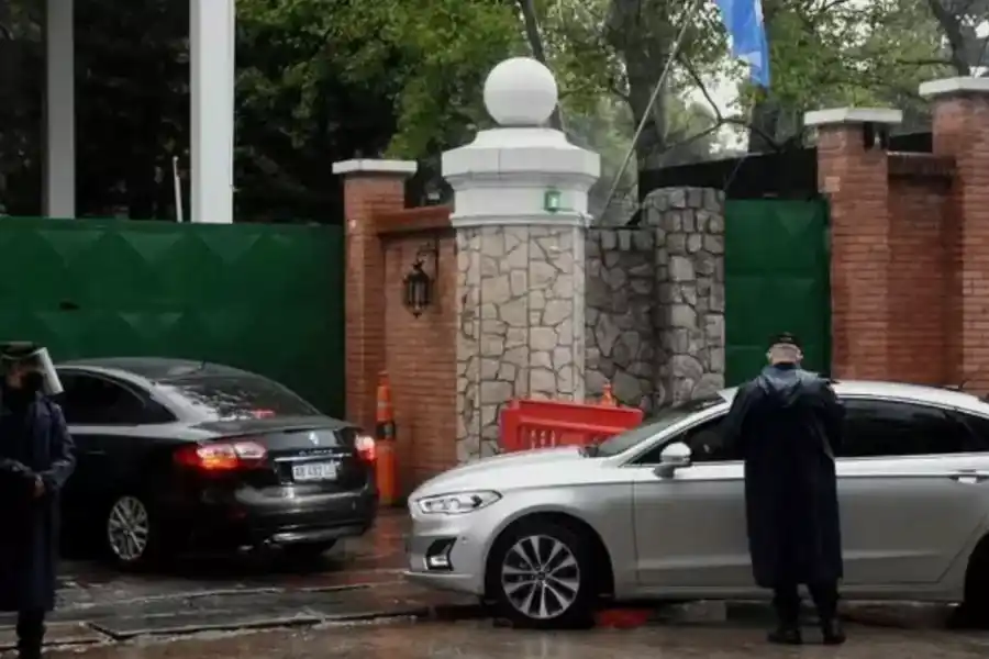 Se accidentó la custodia presidencial: murió una sargento primera y hay tres heridos