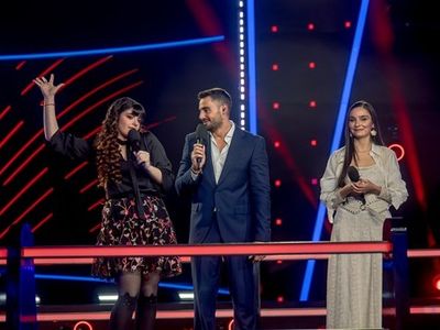 Ámbar Carrizzo ganó su primera batalla y sigue en la Voz Argentina 2025