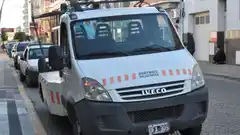 Dijo que le habían rayado el auto mientras estaba secuestrado en el corralón y denunció al Municipio