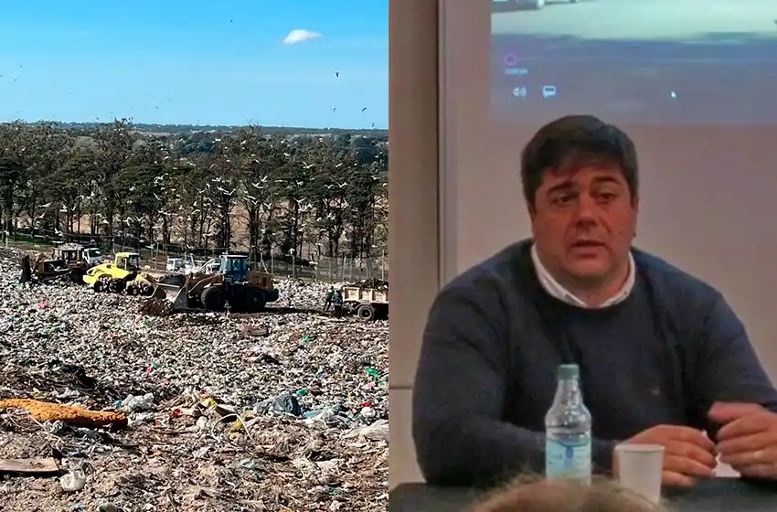 Licitación del basural: el Emsur en su laberinto y la puerta que se abre