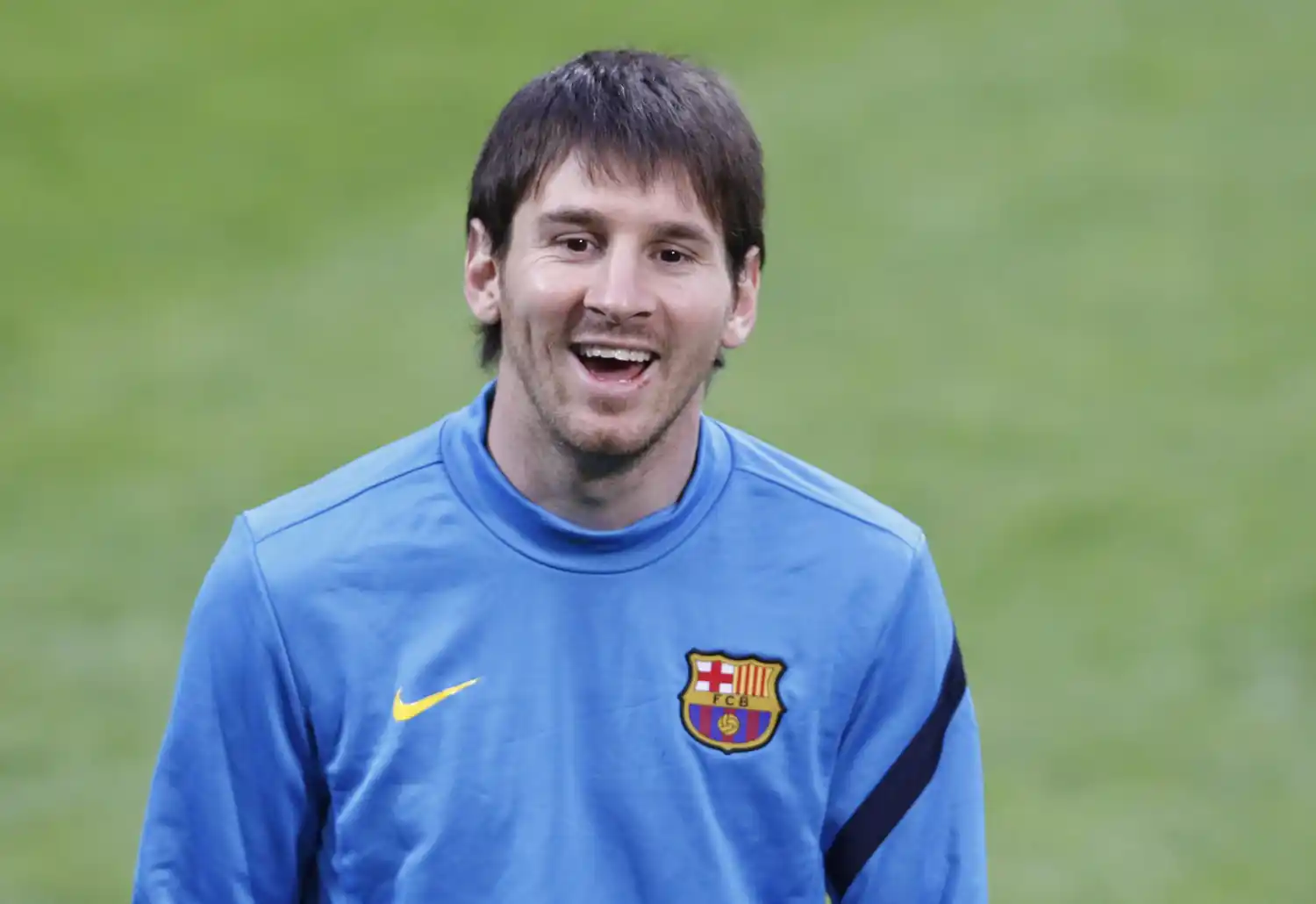 Messi: “Quiero jugar en el fútbol argentino”