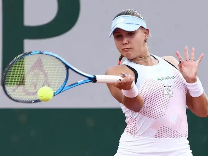 Larraya Guidi alcanzó las semifinales en Florida