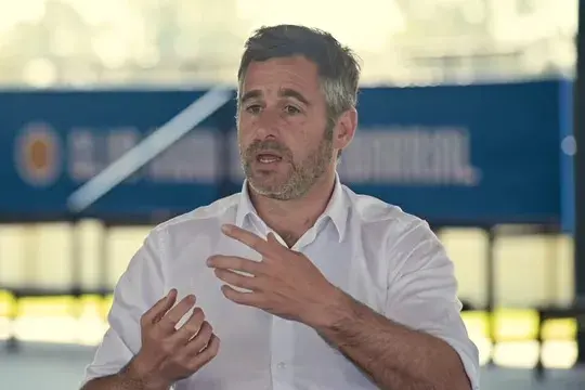 Achaval quiere evitar las PASO en Pilar: “En el distrito queremos ir todos unidos”