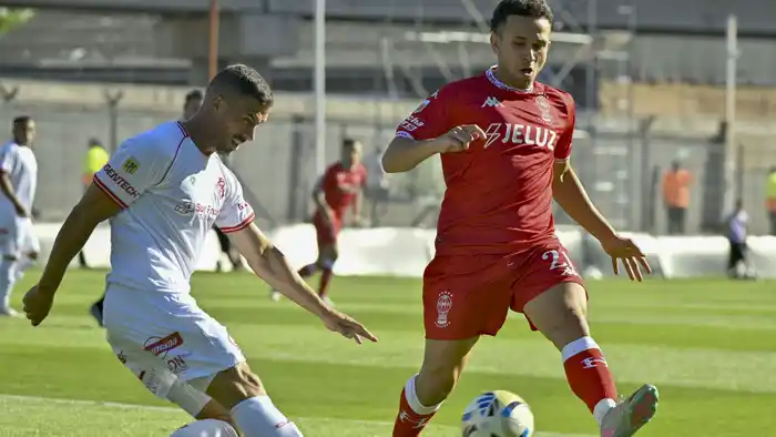 El empate clasificó a Barracas y dejó a Huracán al margen