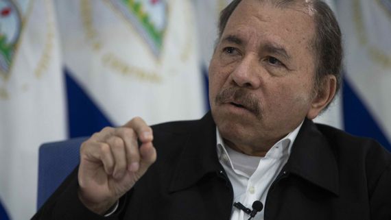 Daniel Ortega se proclamó como ganador de las polémicas elecciones en Nicaragua
